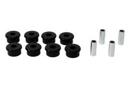 Nolathane - Nolathane REV118.0014 Rear Lower Trailing Arm Bushing for 79-82 Mazda 626 RX7 - Image 3