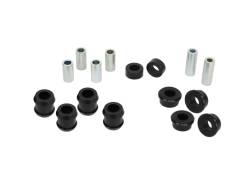 Nolathane - Nolathane REV027.0006 Front Upper & Lower Control Arm Bushings for 88-91 Honda - Image 3