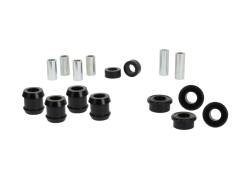 Nolathane - Nolathane REV027.0006 Front Upper & Lower Control Arm Bushings for 88-91 Honda - Image 2