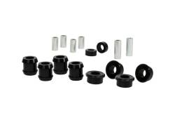 Nolathane - Nolathane REV027.0006 Front Upper & Lower Control Arm Bushings for 88-91 Honda - Image 4