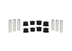 Nolathane - Nolathane REV165.0004 Rear Leaf Spring Bushings Kit for 98-02 RAM 1500/2500/3500 - Image 2