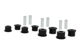 Nolathane - Nolathane REV165.0004 Rear Leaf Spring Bushings Kit for 98-02 RAM 1500/2500/3500 - Image 4