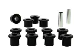 Nolathane - Nolathane REV161.0056 Rear Suspension Spring Kit for 86-04 Nissan 4WD - Image 2