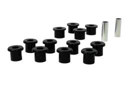 Nolathane - Nolathane REV161.0056 Rear Suspension Spring Kit for 86-04 Nissan 4WD - Image 4