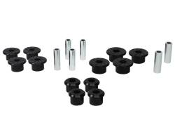 Nolathane - Nolathane REV161.0078 Rear Leaf Spring & Shackle Bushing for Chevy/GMC - Image 3