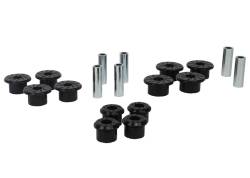 Nolathane - Nolathane REV161.0078 Rear Leaf Spring & Shackle Bushing for Chevy/GMC - Image 4