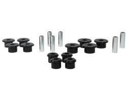Nolathane - Nolathane REV161.0078 Rear Leaf Spring & Shackle Bushing for Chevy/GMC - Image 2