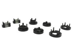 Nolathane - Nolathane REV094.0016 Rear Suspension Subframe Bushing for 07-13 BMW 328I Base - Image 4