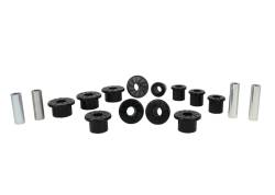 Nolathane - Nolathane REV165.0006 Rear Leaf Spring Bushing for 02-04 Dodge RAM 1500 RWD - Image 2