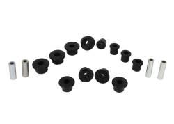 Nolathane - Nolathane REV165.0006 Rear Leaf Spring Bushing for 02-04 Dodge RAM 1500 RWD - Image 3