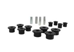 Nolathane - Nolathane REV165.0006 Rear Leaf Spring Bushing for 02-04 Dodge RAM 1500 RWD - Image 4