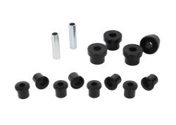 Nolathane - Nolathane REV155.0000 Front Leaf Spring & Shackle Bushing for 76-84 Jeep CJ5 CJ7 - Image 3