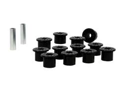 Nolathane - Nolathane REV161.0066 Rear Leaf Spring & Shackle Bushing for 86-95 Nissan - Image 4