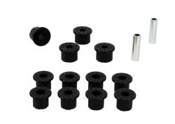 Nolathane - Nolathane REV161.0066 Rear Leaf Spring & Shackle Bushing for 86-95 Nissan - Image 3