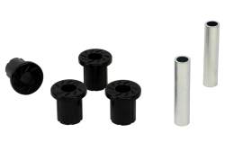 Nolathane - Nolathane REV166.0040 Rear Rwd Spring Frame Shackle Bushings for 75-79 Ford 4WD - Image 3