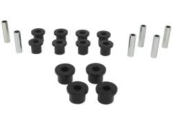 Nolathane - Nolathane REV161.0006 Front Leaf Spring & Shackle Bushing - Image 3