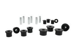 Nolathane - Nolathane REV155.0002 Front Leaf Spring & Shackle Bushing for 74-91 Jeep - Image 2