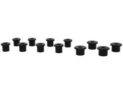 Nolathane - Nolathane REV161.0050 Rear Suspension Spring Bushing Kit for 86-04 Nissan RWD - Image 4
