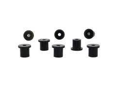 Nolathane - Nolathane REV163.0016 Rear Leaf Spring/Shackle Bushing for 75-79 Toyota Corolla - Image 2