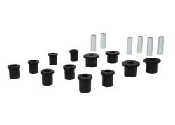 Nolathane - Nolathane REV165.0010 Rear Leaf Spring Bushing for 04-06 Ford F150 - Image 4