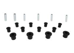 Nolathane - Nolathane REV165.0010 Rear Leaf Spring Bushing for 04-06 Ford F150 - Image 3