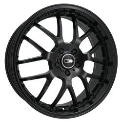 HD Wheels - HD Wheels MSR 18x7.5 5x120 35mm Satin Black MS18752135SB - Image 1