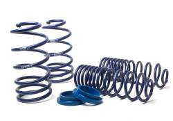 H&R Special Springs LP - H&R 54748 Sport Spring for 96-98 MK3 Volkswagen Golf/Jetta - Image 2