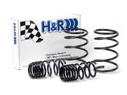 H&R Special Springs LP - H&R 51866 Sport Spring for 01-05 Honda Civic - Image 1