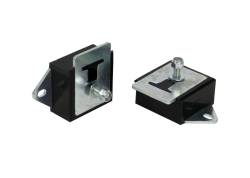 Nolathane - Nolathane REV204.0000 Left & Right Engine Mount 6 Cylinder Models for 72-84 Jeep - Image 3