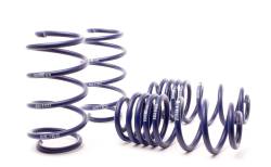H&R Special Springs LP - H&R 54733 Sport Spring for Volkswagen R32 - Image 1