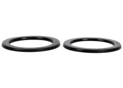 Nolathane - Nolathane REV246.0008 +6mm Lift Front Coil Spring Spacer Kit for 61-73 Ford - Image 2