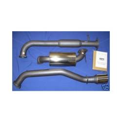 HKS - HKS 31013-BZ001 Legal Exhaust Muffler for 07-09 Mazda Speed 3 BK3P FWD - Image 1