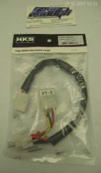 HKS - HKS 4103-RF001 Turbo Timer Harness for 04-08 Subaru Forester 2.5 XT WRX/STI GC8 - Image 2
