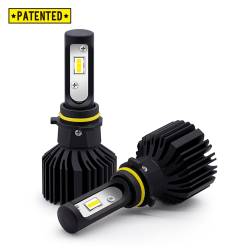 ARC Lighting Tiny Monster Concept Series P13W LED Headlight Bulb Kit PAIR 21P11