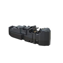 S&B Tanks 10-1021 52 Gallon High Capacity Diesel Fuel Tank for 03-20 RAM HD