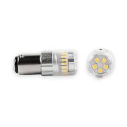 ARC Lighting - ARC Lighting Tiny Monster ECO Series 1157 LED Bulbs White PAIR 3117W - Image 2
