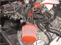 Injen - Injen IS1560P IS Short RAM Cold Air Intake for 99-00 Honda Civic Si L4-1.6L - Image 2