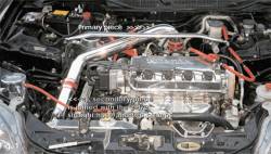 Injen - Injen RD1540P RD Cold Air Intake for 96-00 Honda Civic CX/DX/LX L4-1.6L - Image 2