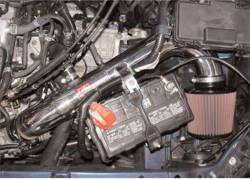 Injen - Injen IS1726P IS Short RAM Cold Air Intake for 03-06 Honda Element L4-2.4L - Image 2