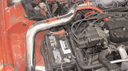 Injen - Injen RD1500BLK RD Cold Air Intake for 88-91 Honda Civic EX/Civic SI 1.6L - Image 2