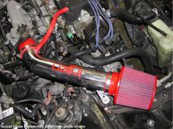 Injen - Injen IS1520P IS Short RAM Cold Air Intake 92-95 Civic DX/EX/LX/Del Sol Si 1.6 - Image 2
