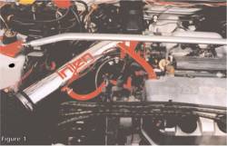 Injen - Injen IS1555P IS Short RAM Cold Air Intake 99-00 Honda Civic EL/EX?HX 1.6L - Image 2