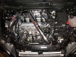 Injen - Injen SES7027ICPBLK SES Intercooler Pipes 08-10 Chevy Cobalt SS L4-2.0L Turbo - Image 2