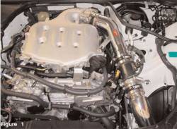 Injen - Injen RD1992BLK RD Cold Air Intake for 03-06 Infiniti G35 Sedan V6-3.5L - Image 2
