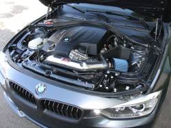 Injen - Injen SP1128P SP Short RAM Air Intake for 12-18 F87/F20/F22/F23/F30-34/F36 3.0LT - Image 2