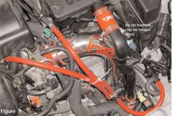 Injen - Injen RD203BLK RD Cold Air Intake for 00-04 Toyota Celica GT L4-1.8L - Image 2