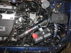 Injen - Injen SP1726P SP Cold Air Intake for 03-06 Honda Element L4-2.4L - Image 2
