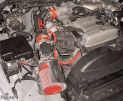 Injen - Injen IS2083P IS Short RAM Cold Air Intake for 92-95 GS300/SC300/Supra 3.0L - Image 2