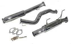 Injen SES1902 Performance Exhaust for 11-17 Nissan Juke/Juke NISMO 1.6T FWD