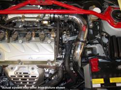 Injen - Injen RD1833P RD Cold Air Intake for 04-06 Mitsubishi Lancer Ralliart L4-2.4L - Image 2